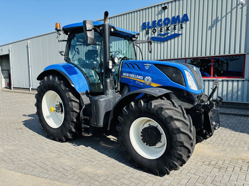 New Holland T7.245 AC Stage V + RTK - 장궤형 트랙터 : 사진 4 New Holland T7.245 AC Stage V + RTK - 장궤형 트랙터 : 사진 4