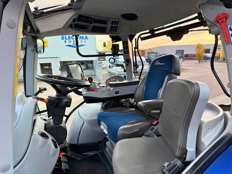 New Holland T7.270 AC 10 Years Blue Power Edition - 장궤형 트랙터 : 사진 5 New Holland T7.270 AC 10 Years Blue Power Edition - 장궤형 트랙터 : 사진 5