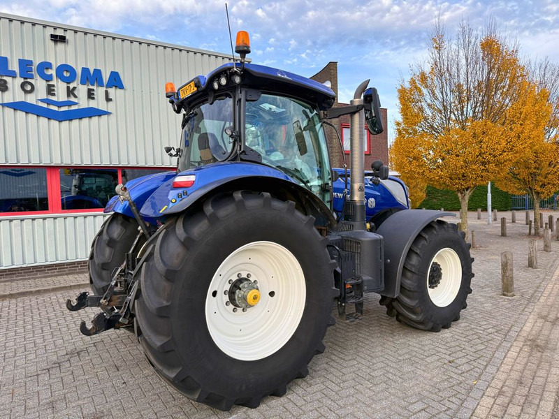New Holland T7.270 AC 10 Years Blue Power Edition - 장궤형 트랙터 : 사진 3 New Holland T7.270 AC 10 Years Blue Power Edition - 장궤형 트랙터 : 사진 3