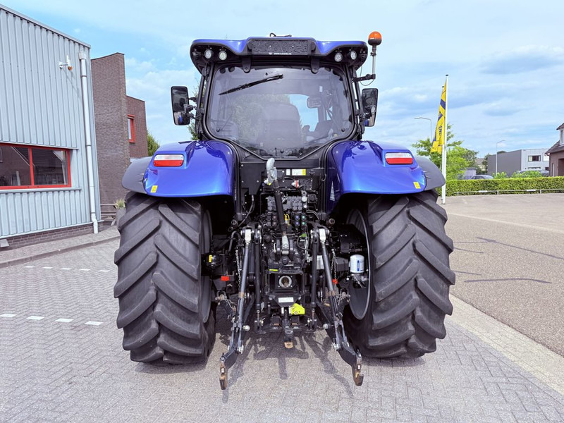 New Holland T7.270 AutoCommand Blue Power – Stage V - 장궤형 트랙터 : 사진 3 New Holland T7.270 AutoCommand Blue Power – Stage V - 장궤형 트랙터 : 사진 3