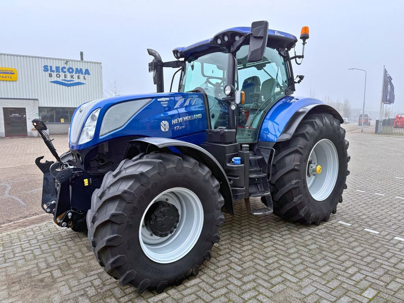 New Holland T7.270AC Stage V - 장궤형 트랙터 : 사진 1 New Holland T7.270AC Stage V - 장궤형 트랙터 : 사진 1