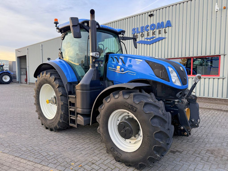 New Holland T7.275HD AC Stage V New Gen - 장궤형 트랙터 : 사진 4 New Holland T7.275HD AC Stage V New Gen - 장궤형 트랙터 : 사진 4