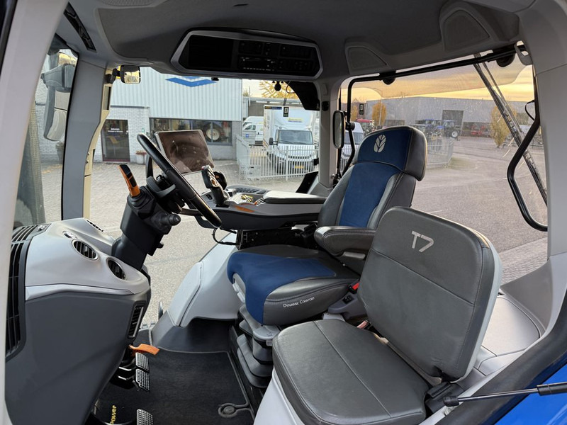 New Holland T7.275HD AC Stage V New Gen - 장궤형 트랙터 : 사진 5 New Holland T7.275HD AC Stage V New Gen - 장궤형 트랙터 : 사진 5
