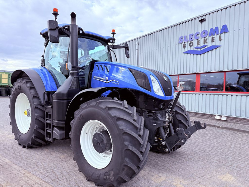 New Holland T7.315HD Auto Command + GPS - 장궤형 트랙터 : 사진 4 New Holland T7.315HD Auto Command + GPS - 장궤형 트랙터 : 사진 4