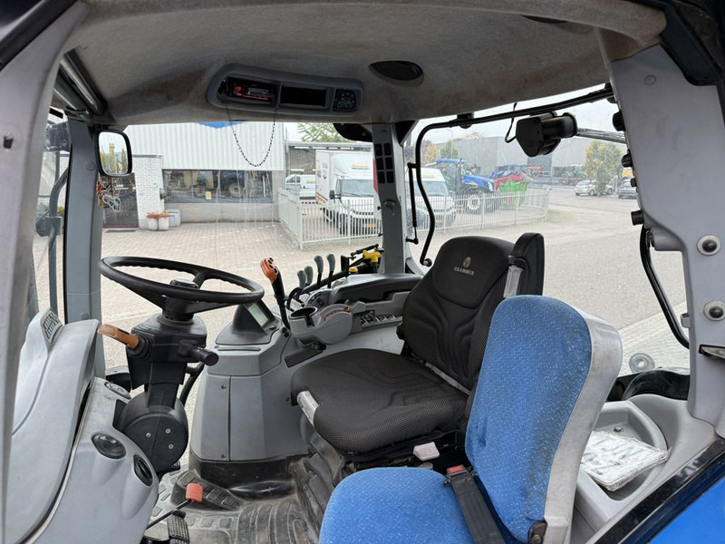 New Holland T7050 Power Command - 장궤형 트랙터 : 사진 5 New Holland T7050 Power Command - 장궤형 트랙터 : 사진 5