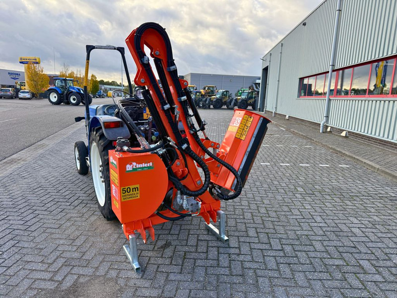 Rinieri BRF350 Armklepelmaaier - 정원 경운기 : 사진 4 Rinieri BRF350 Armklepelmaaier - 정원 경운기 : 사진 4