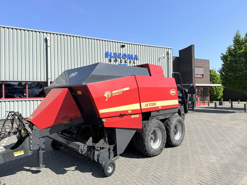 Vicon LB12200 Big Baler - 정사각 베일러 : 사진 5 Vicon LB12200 Big Baler - 정사각 베일러 : 사진 5