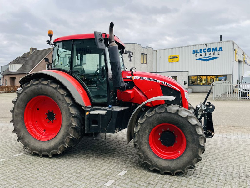 Zetor Forterra HD150 - 장궤형 트랙터 : 사진 2 Zetor Forterra HD150 - 장궤형 트랙터 : 사진 2