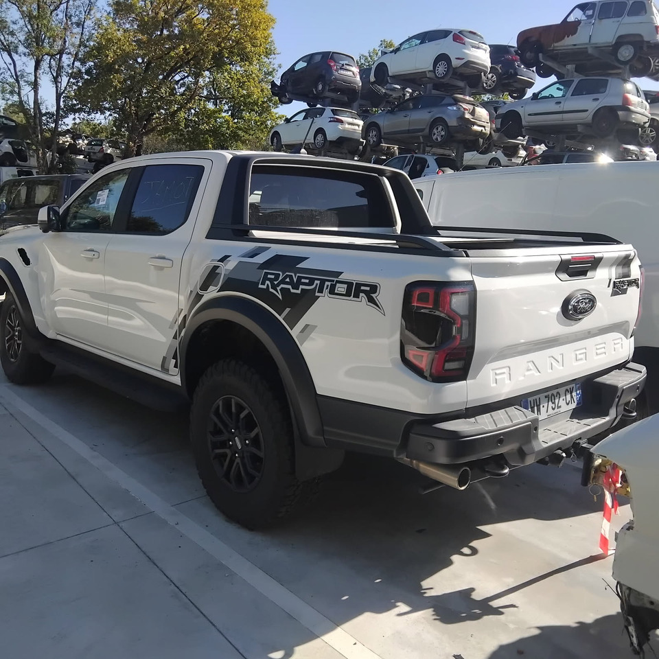 FORD RANGER RAPTOR - 픽업트럭 : 사진 3 FORD RANGER RAPTOR - 픽업트럭 : 사진 3