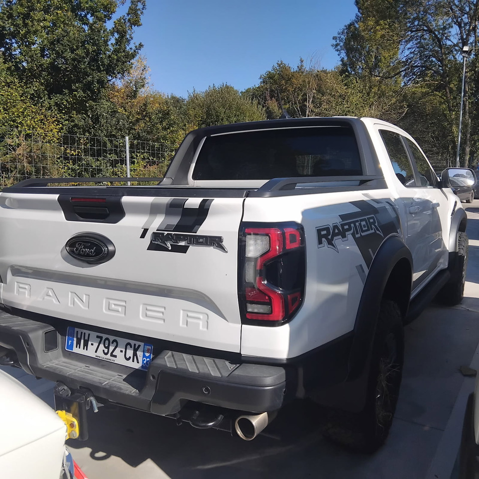 FORD RANGER RAPTOR - 픽업트럭 : 사진 4 FORD RANGER RAPTOR - 픽업트럭 : 사진 4