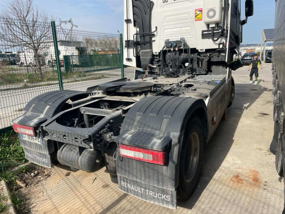 RENAULT T 480 - 트랙터 유닛 : 사진 3 RENAULT T 480 - 트랙터 유닛 : 사진 3