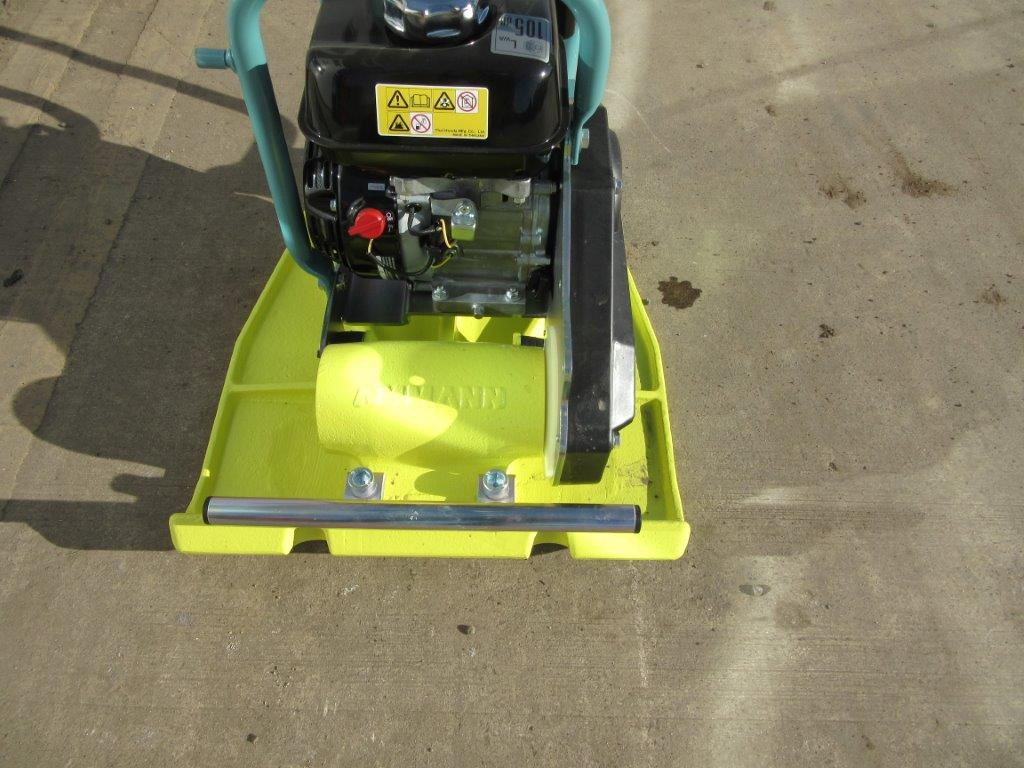 Ammann APF 1250 - 진동판 : 사진 4 Ammann APF 1250 - 진동판 : 사진 4