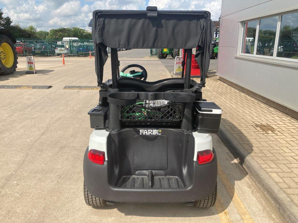 Club Car Onward 2 Golf Buggy - 골프 카트 : 사진 4 Club Car Onward 2 Golf Buggy - 골프 카트 : 사진 4