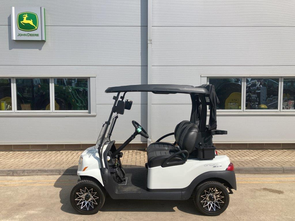 Club Car Onward 2 Golf Buggy - 골프 카트 : 사진 2 Club Car Onward 2 Golf Buggy - 골프 카트 : 사진 2
