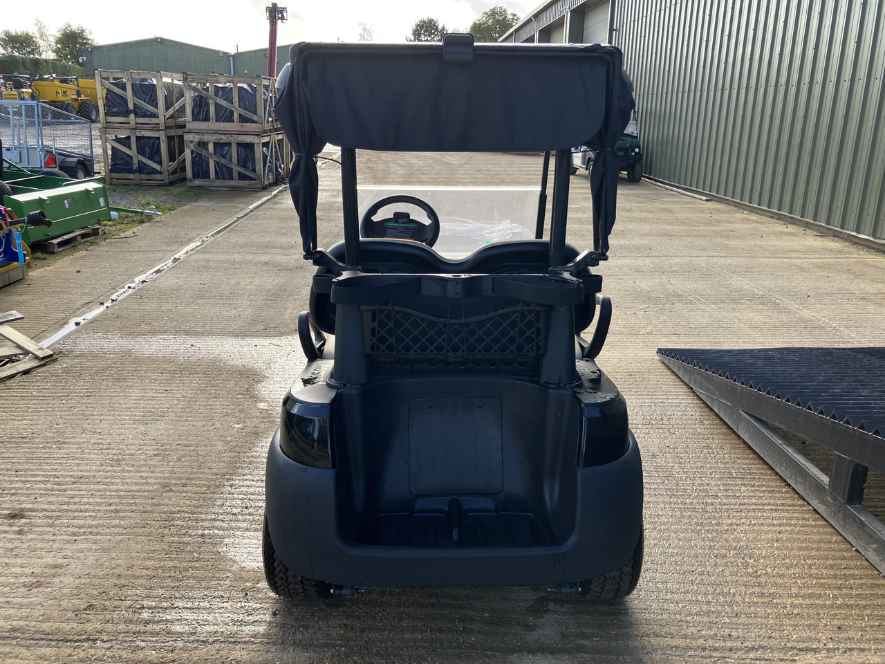 Club Car Tempo Golf Buggy - 골프 카트 : 사진 4 Club Car Tempo Golf Buggy - 골프 카트 : 사진 4