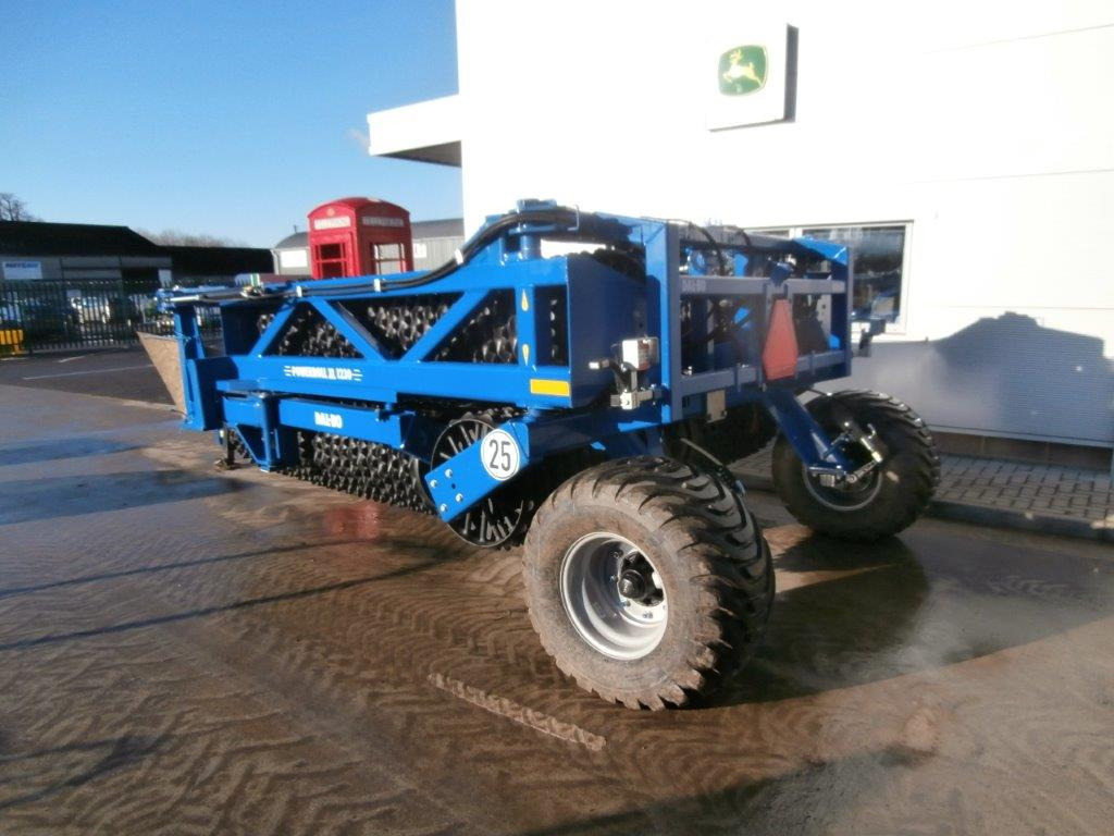 Dalbo 12.3mtr Power Rolls XL - 농장 롤러 : 사진 3 Dalbo 12.3mtr Power Rolls XL - 농장 롤러 : 사진 3