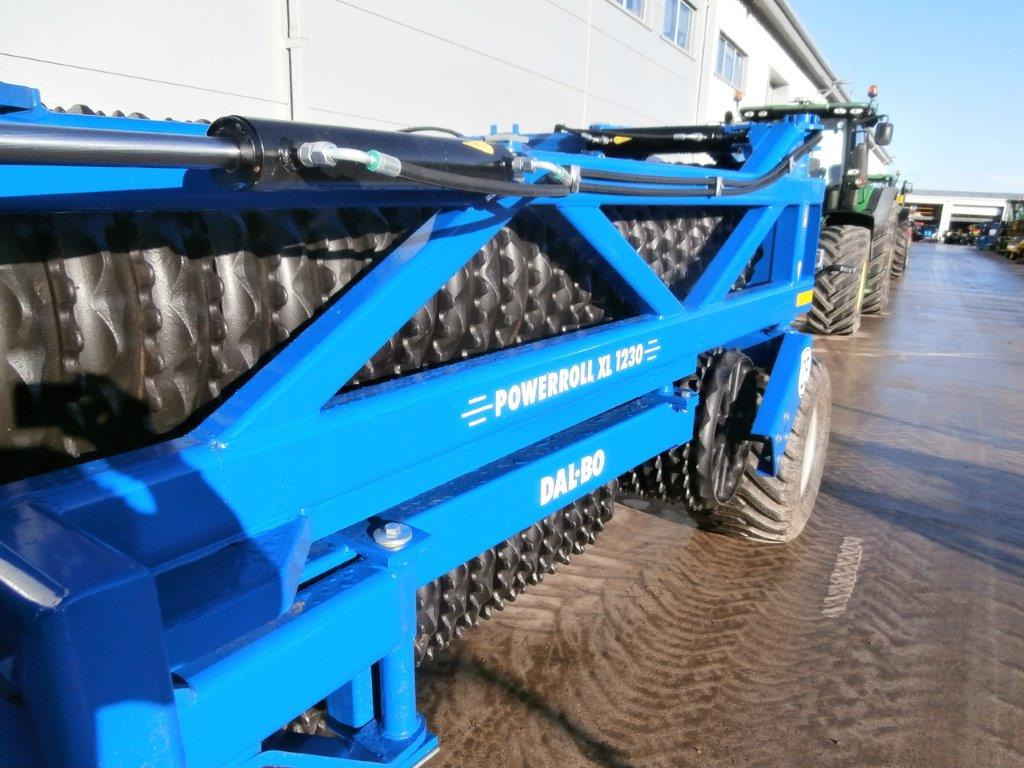 Dalbo 12.3mtr Power Rolls XL - 농장 롤러 : 사진 2 Dalbo 12.3mtr Power Rolls XL - 농장 롤러 : 사진 2