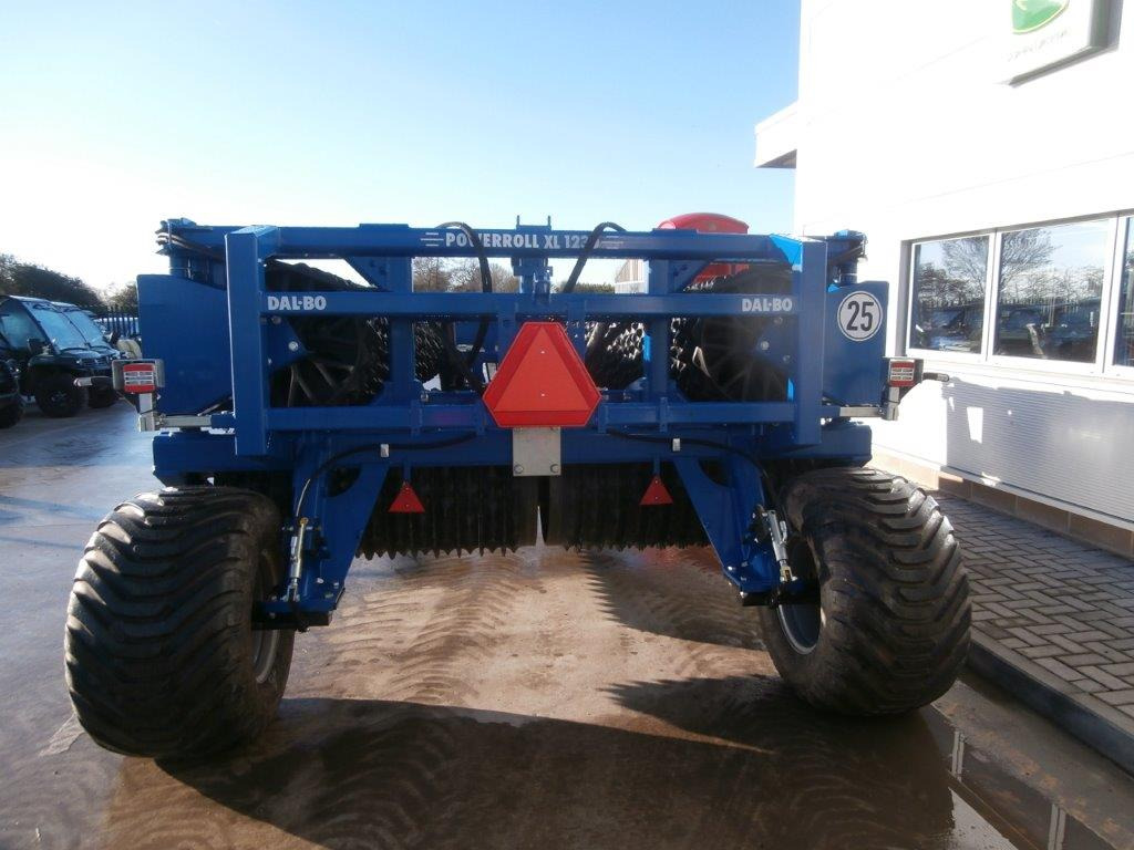 Dalbo 12.3mtr Power Rolls XL - 농장 롤러 : 사진 4 Dalbo 12.3mtr Power Rolls XL - 농장 롤러 : 사진 4