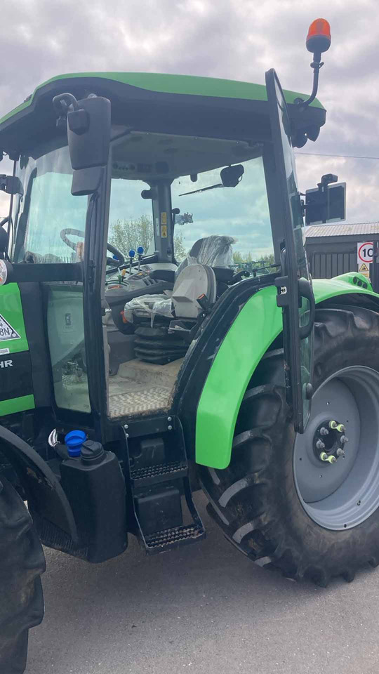 Deutz-Fahr 5125 - 장궤형 트랙터 : 사진 5 Deutz-Fahr 5125 - 장궤형 트랙터 : 사진 5