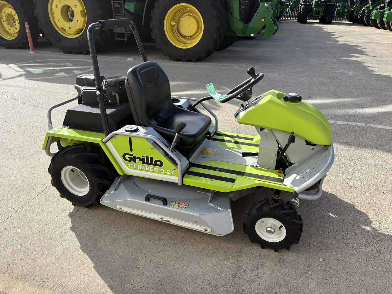 Grillo Climber 9.27 - 정원 모어 : 사진 3 Grillo Climber 9.27 - 정원 모어 : 사진 3
