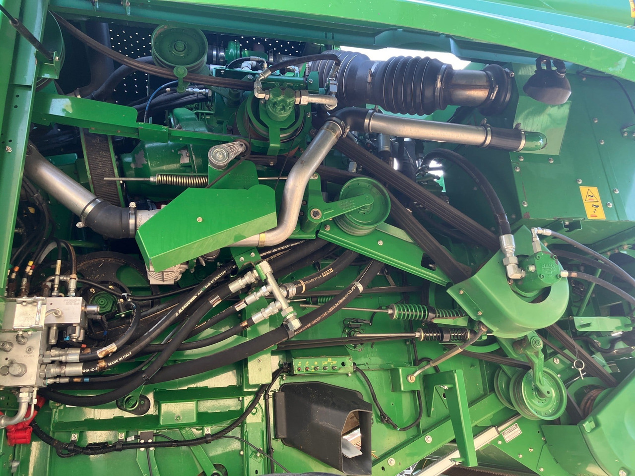 리스  JOHN DEERE S685 TM JOHN DEERE S685 TM : 사진 20