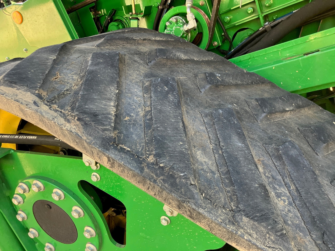 리스  JOHN DEERE S685 TM JOHN DEERE S685 TM : 사진 17