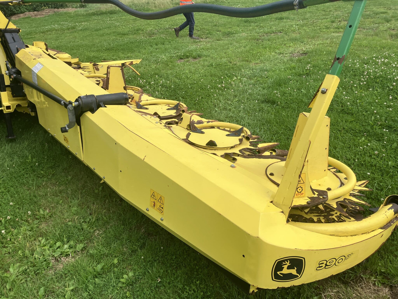 리스  John Deere 390 Plus John Deere 390 Plus : 사진 10