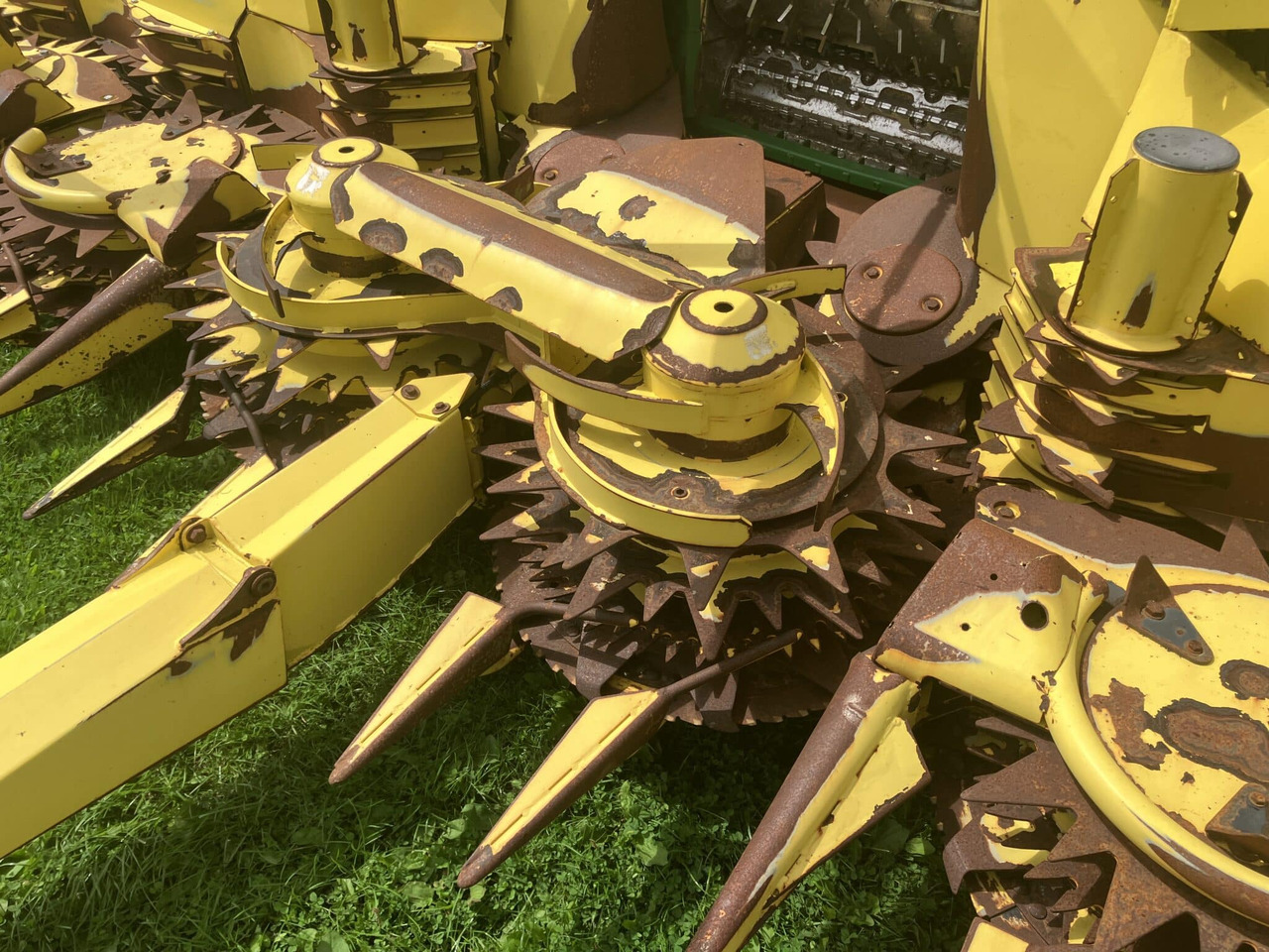 리스  John Deere 390 Plus John Deere 390 Plus : 사진 6