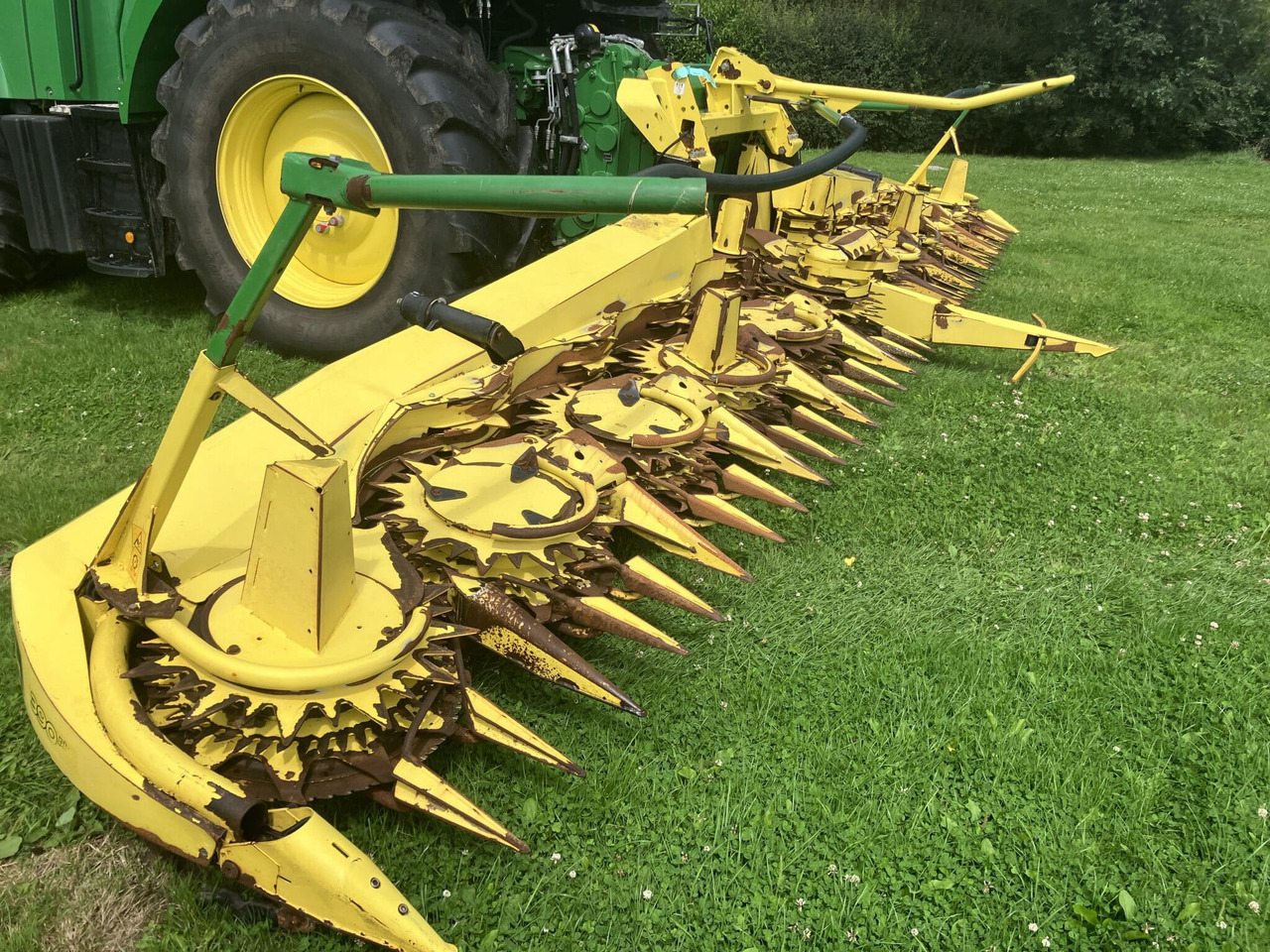 리스  John Deere 390 Plus John Deere 390 Plus : 사진 8