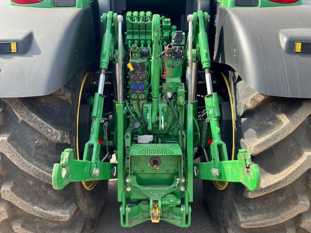 장궤형 트랙터 John Deere 6R 250 : 사진 9
