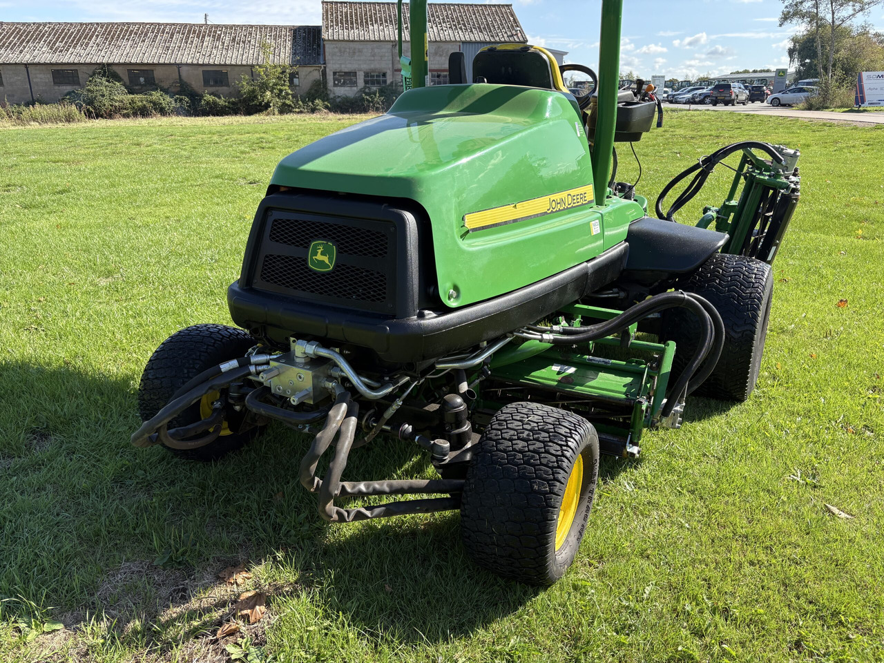 John Deere 7700A Fairway Mower - 정원 모어 : 사진 5 John Deere 7700A Fairway Mower - 정원 모어 : 사진 5