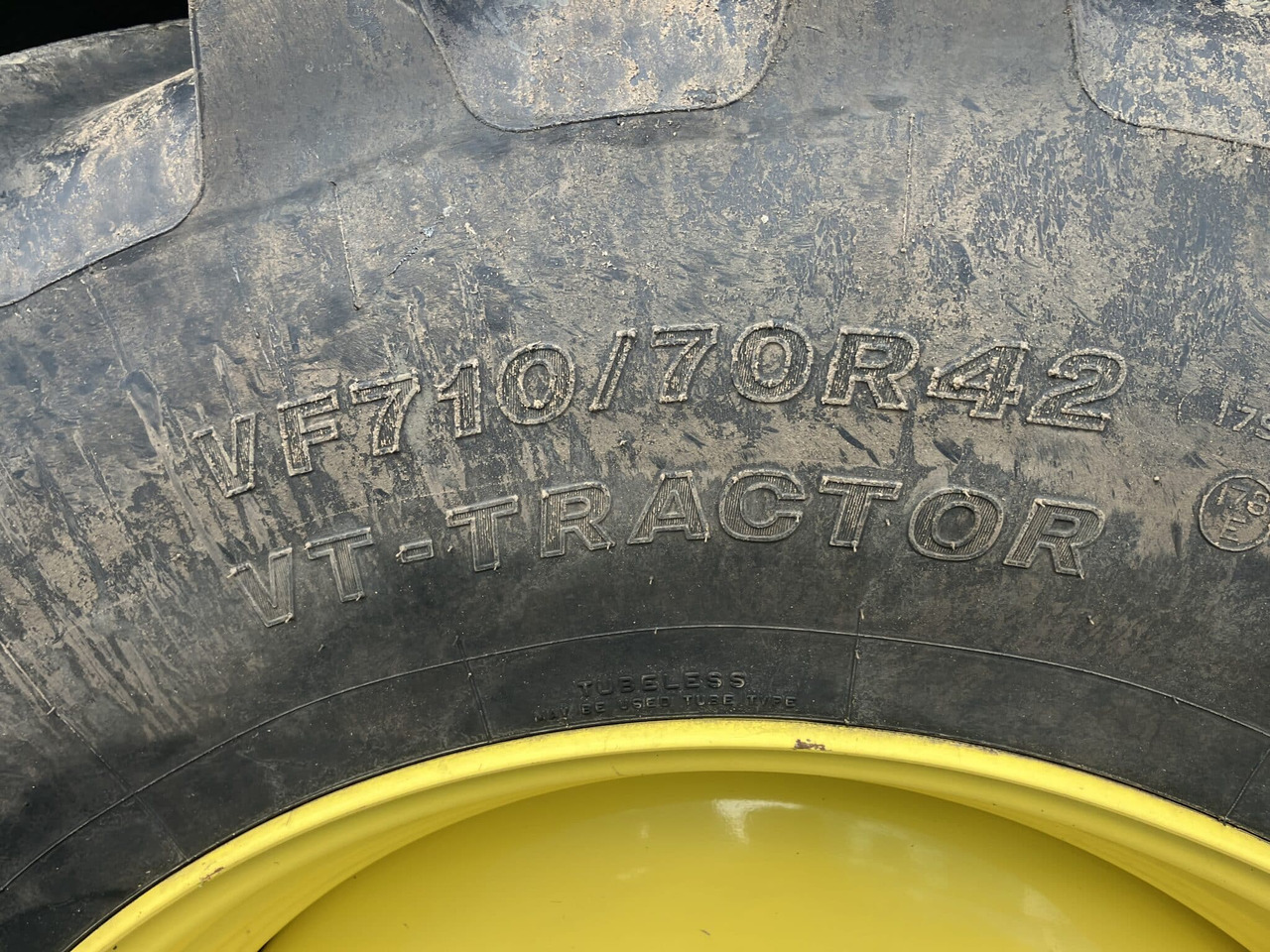 리스  John Deere 8500i John Deere 8500i : 사진 8