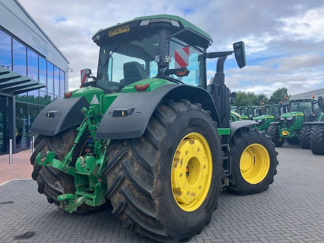 John Deere 8R 410 - 장궤형 트랙터 : 사진 4 John Deere 8R 410 - 장궤형 트랙터 : 사진 4
