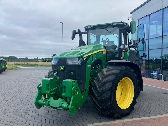 John Deere 8R 410 - 장궤형 트랙터 : 사진 3 John Deere 8R 410 - 장궤형 트랙터 : 사진 3