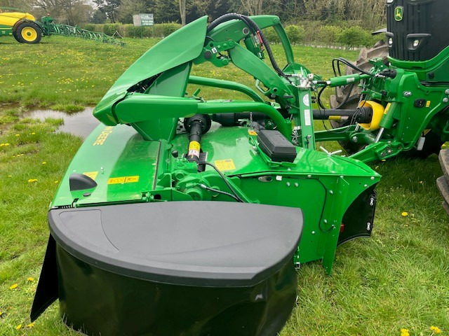 John Deere F310R - 모어 : 사진 2 John Deere F310R - 모어 : 사진 2