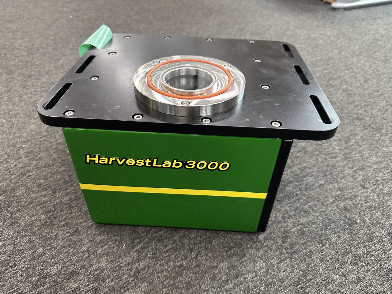 John Deere HarvestLab 3000 - 내비게이션 시스템 농업용 기계 용 : 사진 2 John Deere HarvestLab 3000 - 내비게이션 시스템 농업용 기계 용 : 사진 2