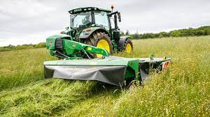 John Deere R331 - 모어 : 사진 1 John Deere R331 - 모어 : 사진 1