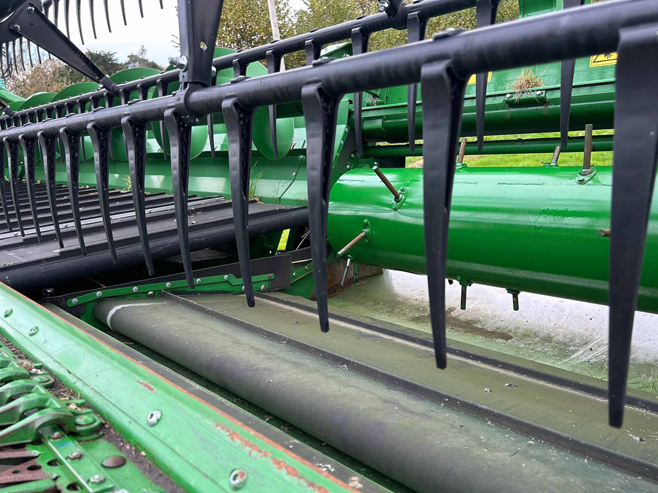 John Deere S780 - 목초수확기 : 사진 4 John Deere S780 - 목초수확기 : 사진 4