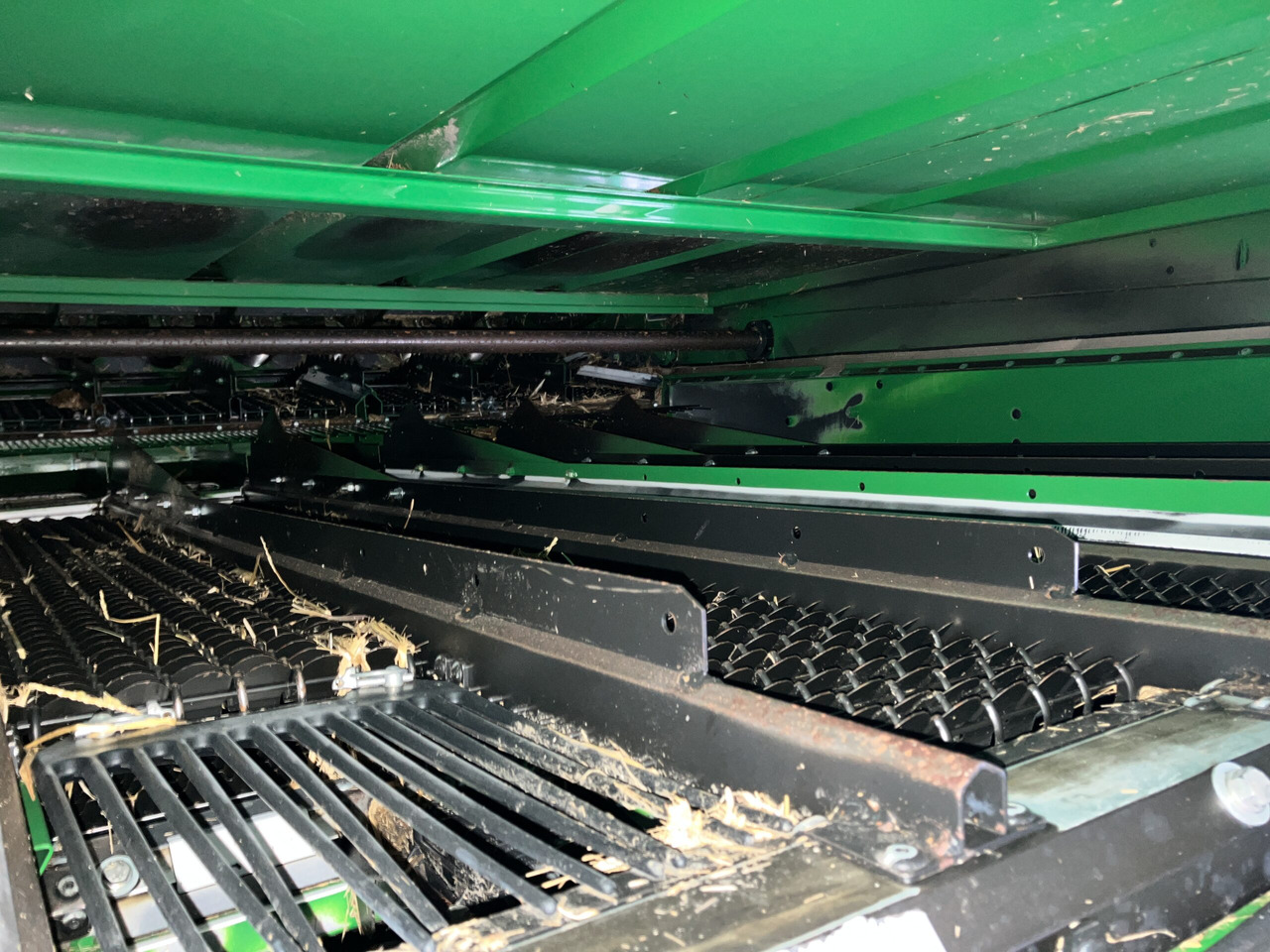 리스  John Deere T670i HillMaster John Deere T670i HillMaster : 사진 17