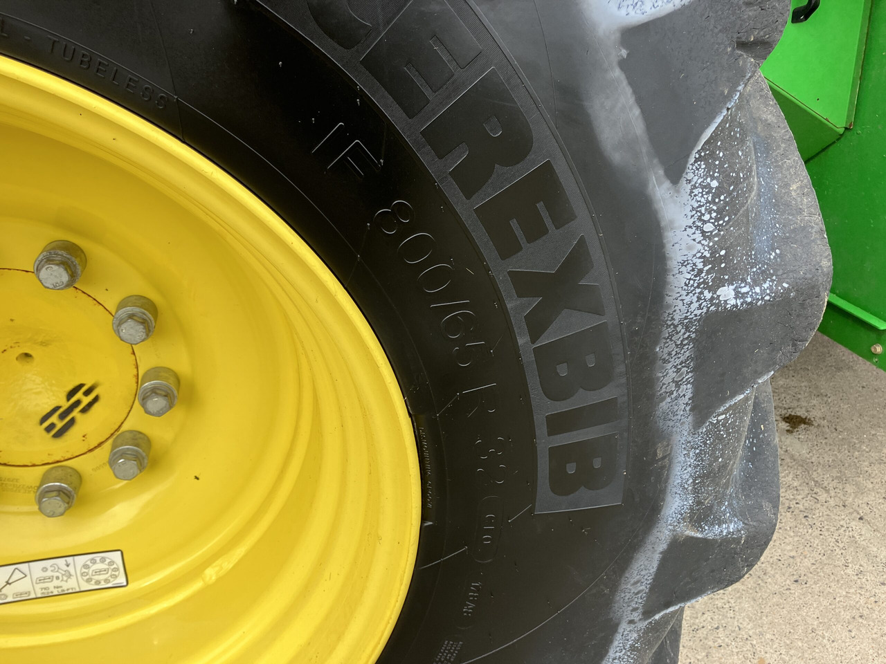 리스  John Deere T670i HillMaster John Deere T670i HillMaster : 사진 20
