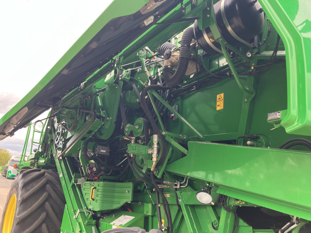 리스  John Deere T670i HillMaster John Deere T670i HillMaster : 사진 19