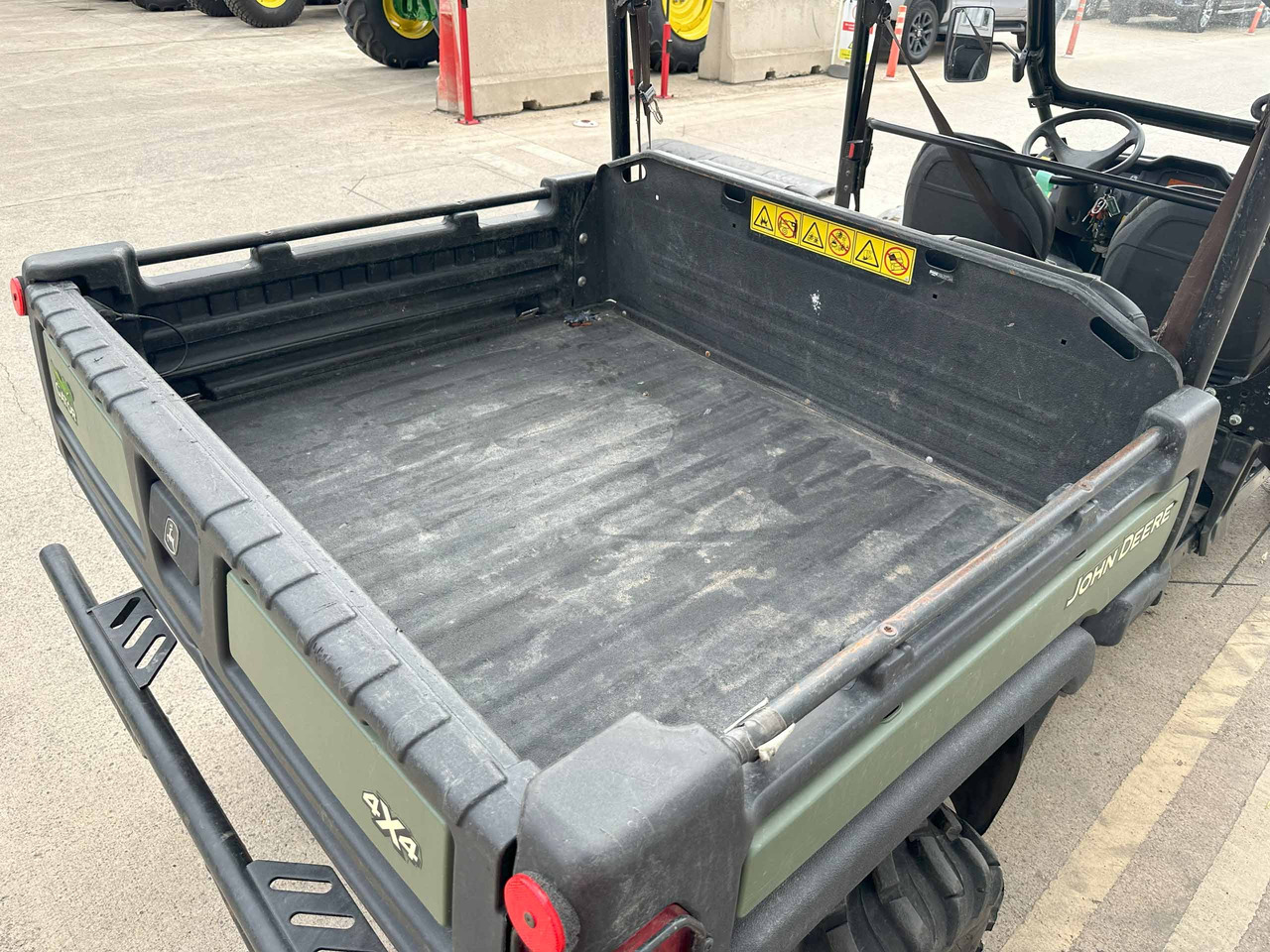 John Deere XUV855M S4 Gator - 사이드 바이 사이드/ ATV : 사진 5 John Deere XUV855M S4 Gator - 사이드 바이 사이드/ ATV : 사진 5