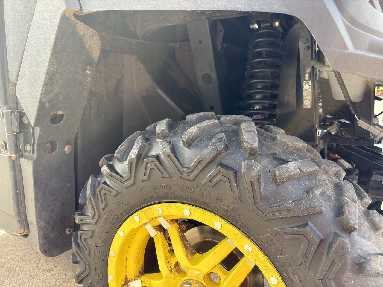 John Deere XUV865M Gator - 사이드 바이 사이드/ ATV : 사진 5 John Deere XUV865M Gator - 사이드 바이 사이드/ ATV : 사진 5