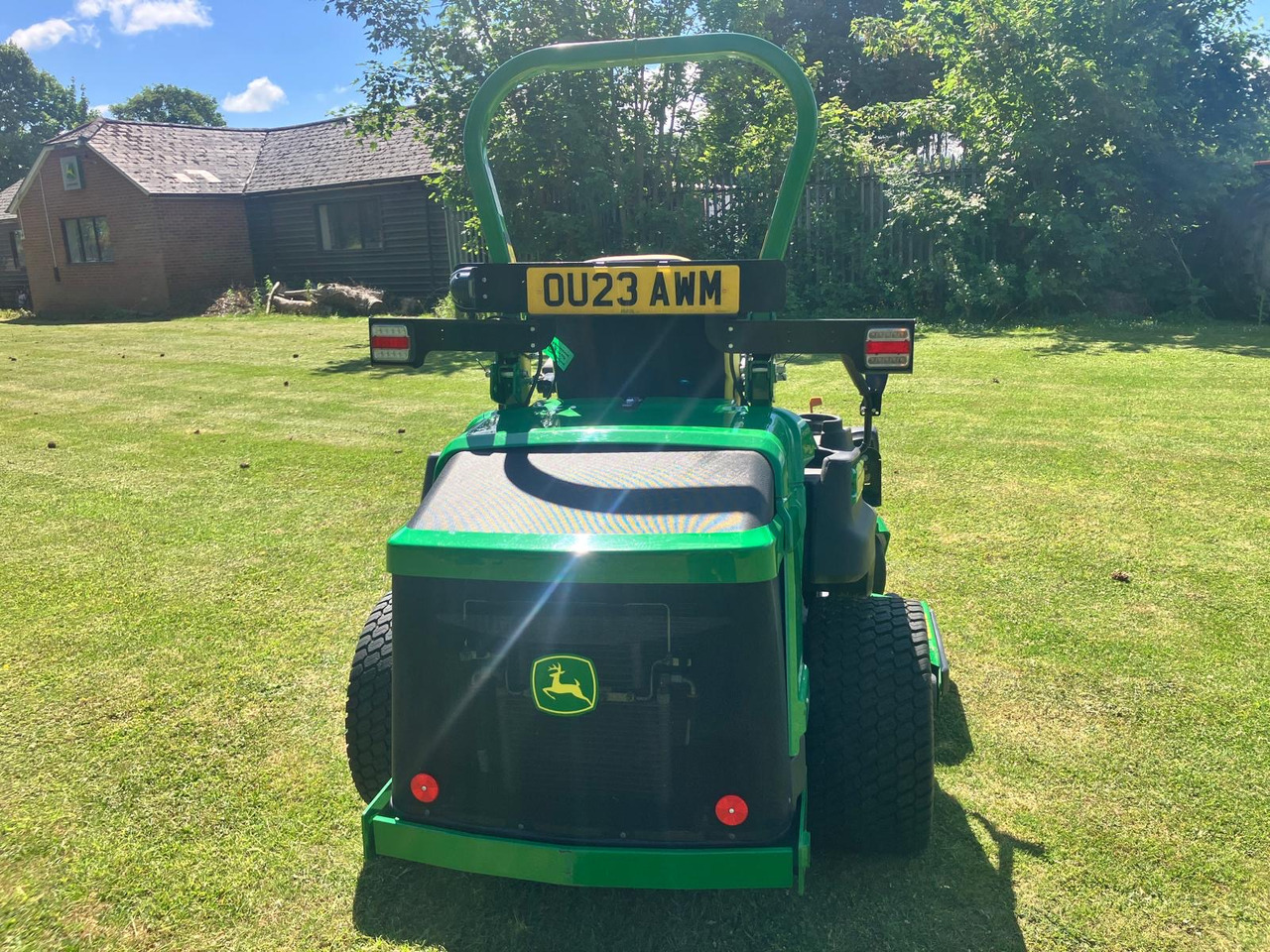 John Deere Z997R Z-Turn Mower - 기타 기계 : 사진 3 John Deere Z997R Z-Turn Mower - 기타 기계 : 사진 3