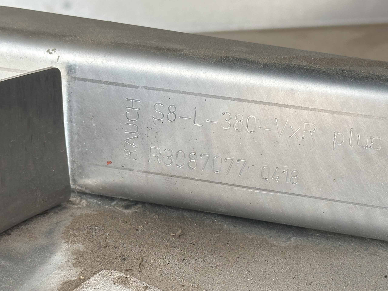 Kuhn Axis 40.1W - 비료 스프레더 : 사진 4 Kuhn Axis 40.1W - 비료 스프레더 : 사진 4