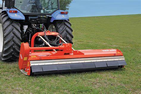 Kuhn VKM 280 - 플레일 모어 : 사진 1 Kuhn VKM 280 - 플레일 모어 : 사진 1