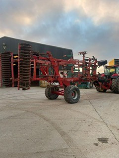 Kverneland CTS Stubble finisher - 해로 : 사진 2 Kverneland CTS Stubble finisher - 해로 : 사진 2