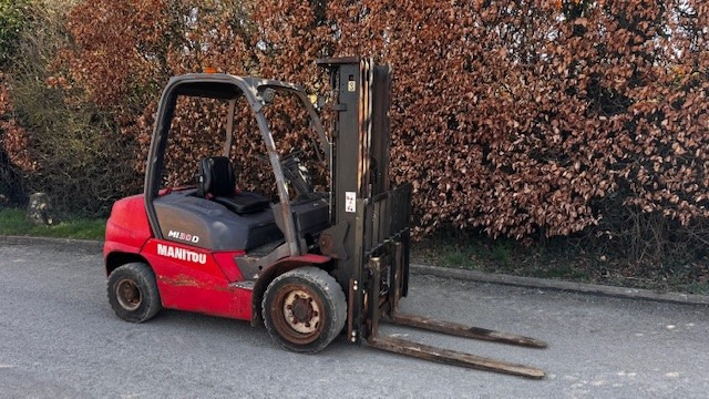 MANITOU MI30D - 디젤 지게차 : 사진 4 MANITOU MI30D - 디젤 지게차 : 사진 4