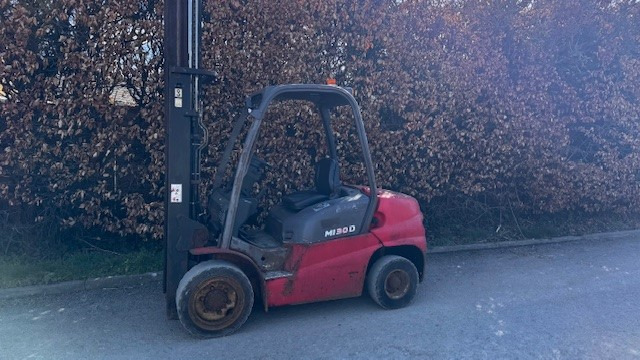MANITOU MI30D - 디젤 지게차 : 사진 1 MANITOU MI30D - 디젤 지게차 : 사진 1