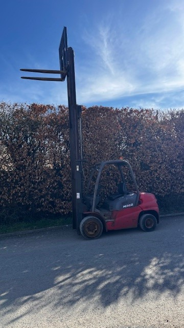 MANITOU MI30D - 디젤 지게차 : 사진 2 MANITOU MI30D - 디젤 지게차 : 사진 2